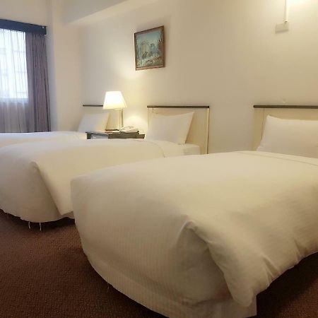 Onetel - Ximen Hotel Csungho Kültér fotó