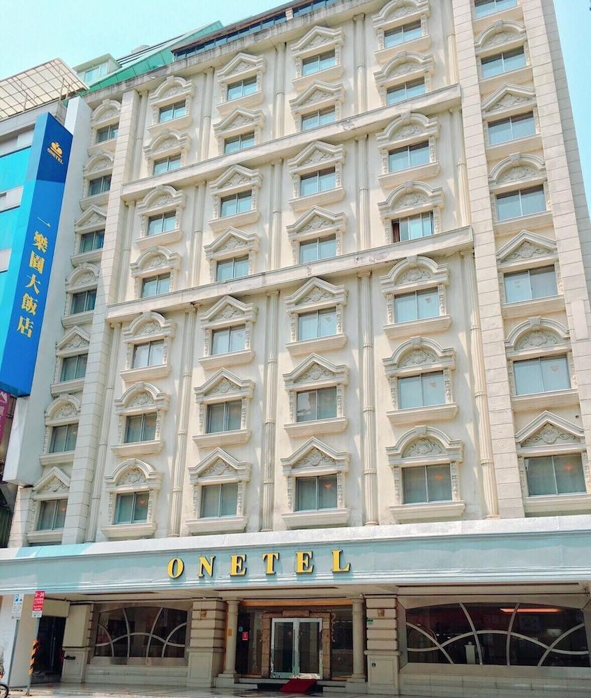 Onetel - Ximen Hotel Csungho Kültér fotó