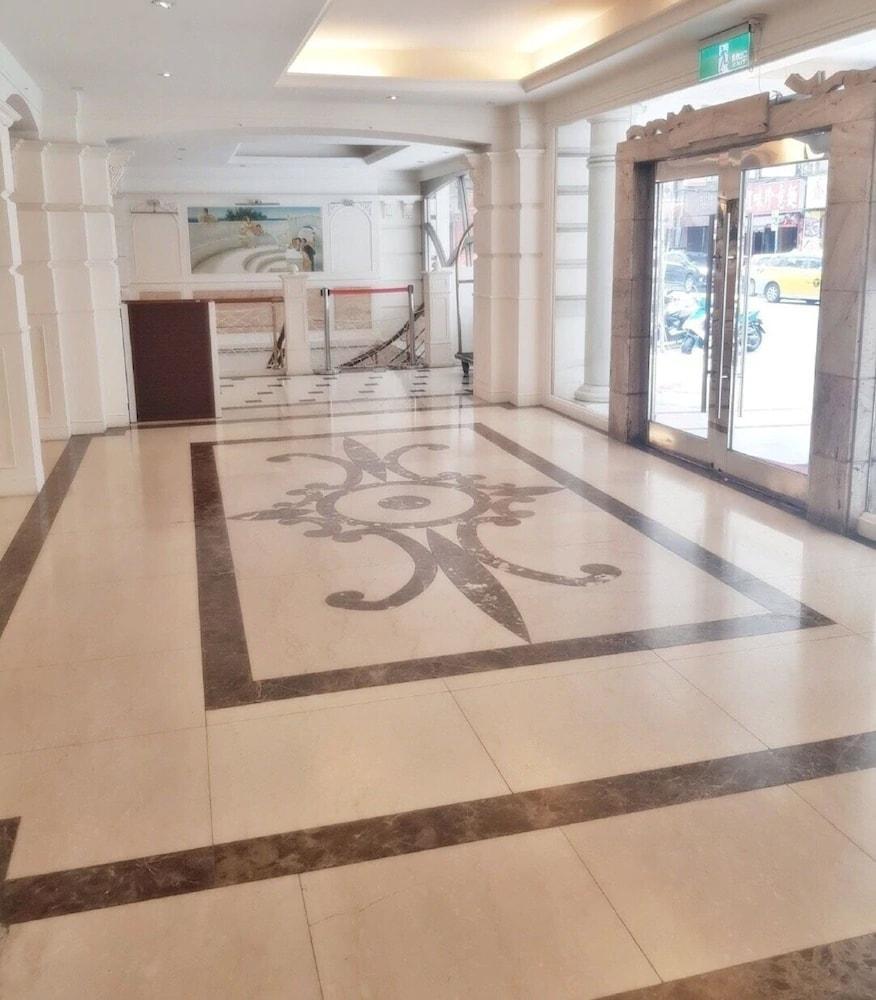 Onetel - Ximen Hotel Csungho Kültér fotó