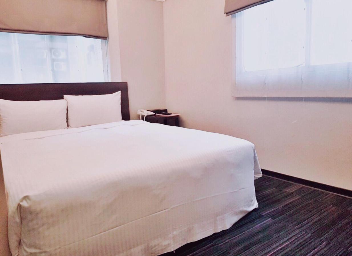Onetel - Ximen Hotel Csungho Kültér fotó