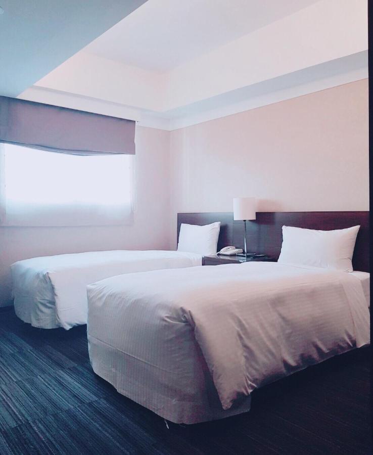 Onetel - Ximen Hotel Csungho Kültér fotó