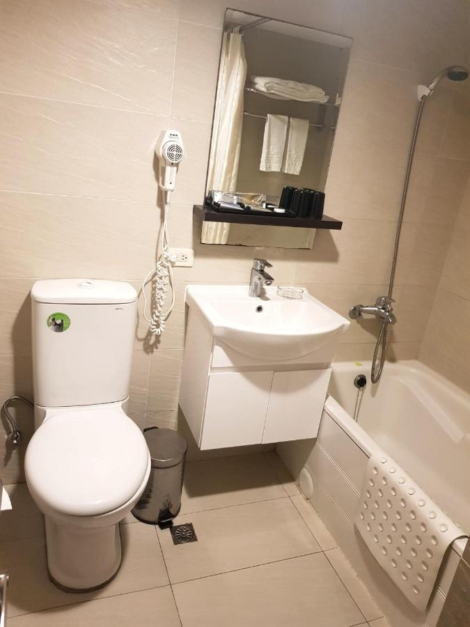 Onetel - Ximen Hotel Csungho Kültér fotó