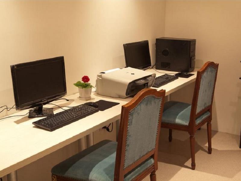 Onetel - Ximen Hotel Csungho Kültér fotó