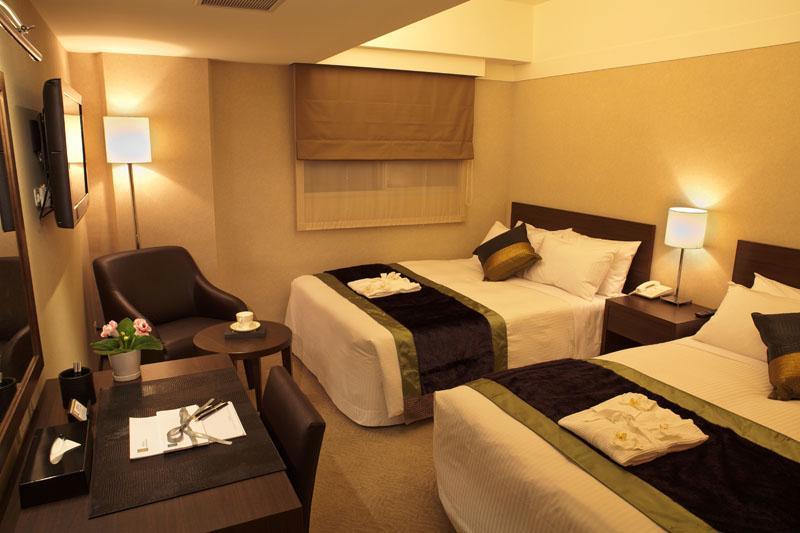 Onetel - Ximen Hotel Csungho Kültér fotó