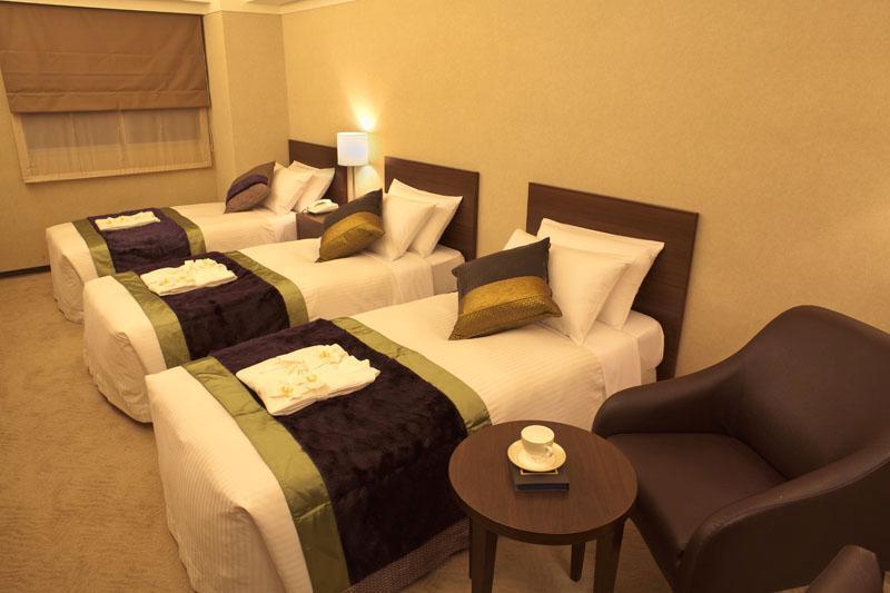 Onetel - Ximen Hotel Csungho Kültér fotó