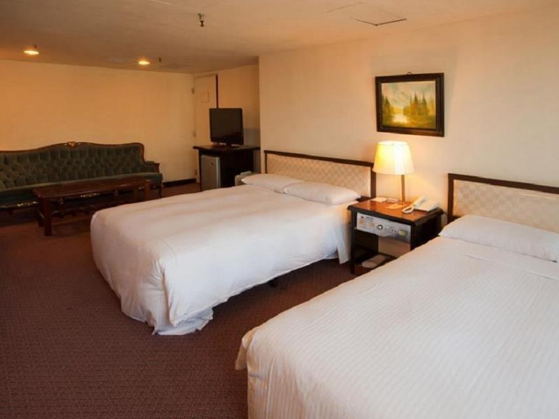 Onetel - Ximen Hotel Csungho Kültér fotó