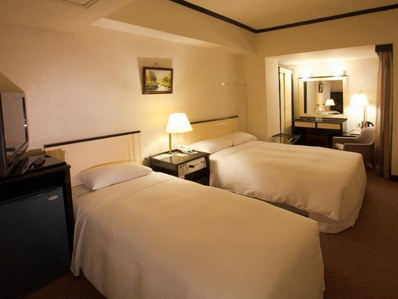 Onetel - Ximen Hotel Csungho Kültér fotó