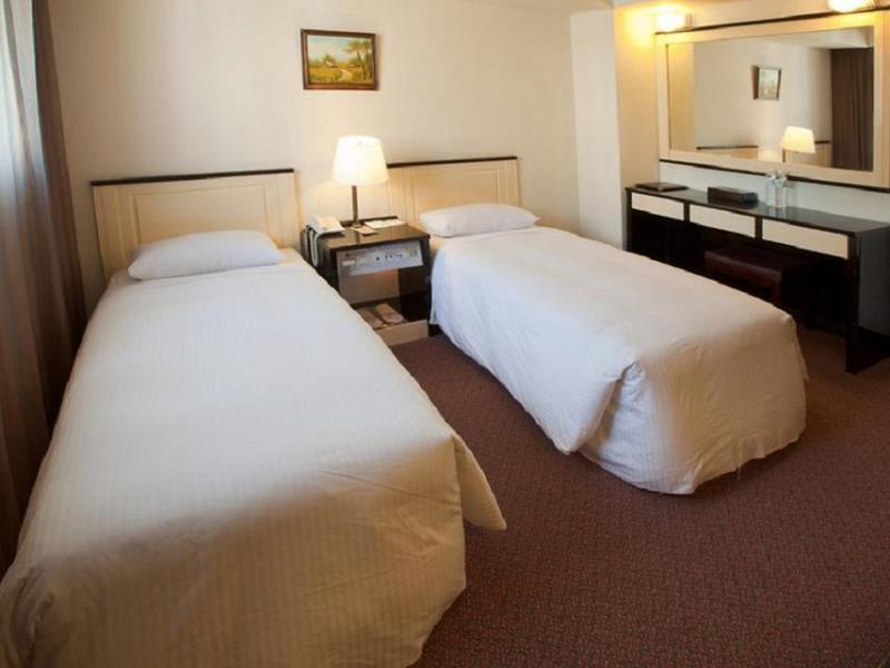 Onetel - Ximen Hotel Csungho Kültér fotó