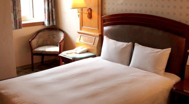 Onetel - Ximen Hotel Csungho Kültér fotó