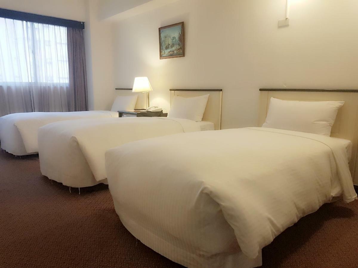 Onetel - Ximen Hotel Csungho Kültér fotó