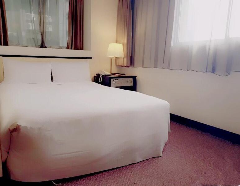 Onetel - Ximen Hotel Csungho Kültér fotó
