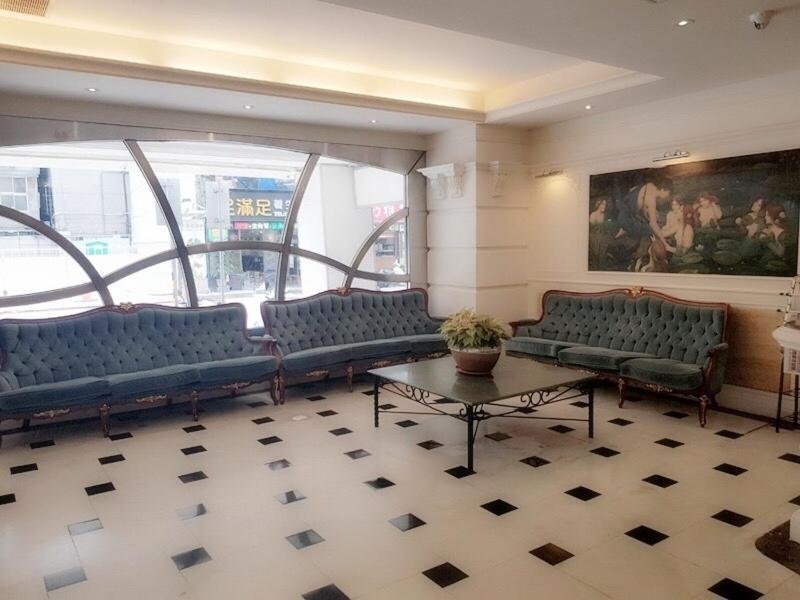 Onetel - Ximen Hotel Csungho Kültér fotó