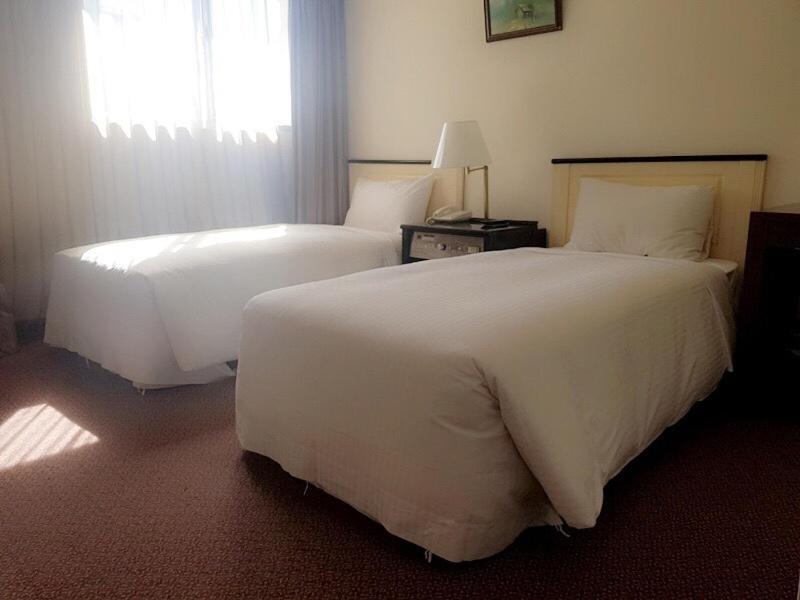 Onetel - Ximen Hotel Csungho Kültér fotó